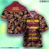 Arizona Cardinals NFL Hawaiian Shirt, Ideal for Fans This Summer
