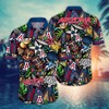 Arizona Wildcats NCAA Flower Hawaii Shirt For Fans Ver 20