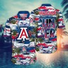 Arizona Wildcats NCAA Flower Hawaii Shirt For Fans Ver 21