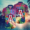 Arizona Wildcats NCAA Flower Hawaii Shirt For Fans Ver 22