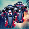 Arizona Wildcats NCAA Flower Hawaii Shirt For Fans Ver 23