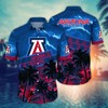 Arizona Wildcats NCAA Flower Hawaii Shirt For Fans Ver 24