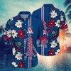 Arizona Wildcats NCAA Flower Hawaii Shirt For Fans Ver 28