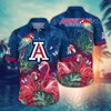 Arizona Wildcats NCAA Flower Hawaii Shirt For Fans Ver 31