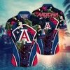 Arizona Wildcats NCAA Flower Hawaii Shirt For Fans Ver 32