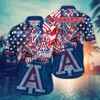 Arizona Wildcats NCAA Flower Hawaii Shirt For Fans Ver 33