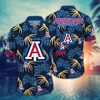 Arizona Wildcats NCAA Flower Hawaii Shirt For Fans Ver 34