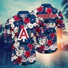 Arizona Wildcats NCAA Flower Hawaii Shirt For Fans Ver 5