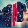 Arizona Wildcats NCAA Flower Hawaii Shirt For Fans Ver 7