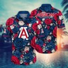 Arizona Wildcats NCAA Flower Hawaii Shirt For Fans Ver 9