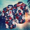 Arizona Wildcats NCAA Hawaii Shirt Ver 2