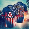 Arizona Wildcats NCAA Hawaii Shirt Ver 3