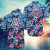 Arizona Wildcats NCAA Hawaiian Shirt Gift For Fan
