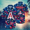 Arizona Wildcats NCAA Hawaiian Shirt for This Summer Customize Shirt Any Team