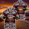 Arkansas Razorbacks Floral Patterned Hawaiian Shirt - Perfect for Sports Enthusiasts 