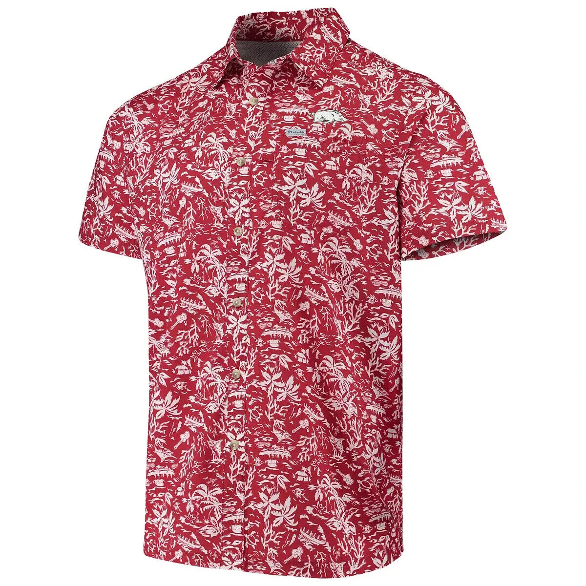 Arkansas Razorbacks Hawaiian Shirt - Perfect for New Season