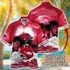 Arkansas Razorbacks NCAA Best Hawaiian Shirt Ever- Customize Any Team Any League