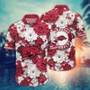 Arkansas Razorbacks NCAA Flower Hawaii Shirt For Fans Ver 13