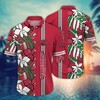 Arkansas Razorbacks NCAA Flower Hawaii Shirt For Fans Ver 14