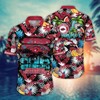 Arkansas Razorbacks NCAA Flower Hawaii Shirt For Fans Ver 15