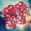 Arkansas Razorbacks NCAA Flower Hawaii Shirt For Fans Ver 16