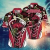 Arkansas Razorbacks NCAA Flower Hawaii Shirt For Fans Ver 17