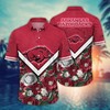 Arkansas Razorbacks NCAA Flower Hawaii Shirt For Fans Ver 19