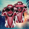 Arkansas Razorbacks NCAA Flower Hawaii Shirt For Fans Ver 23