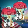 Arkansas Razorbacks NCAA Flower Hawaii Shirt For Fans Ver 25