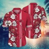 Arkansas Razorbacks NCAA Flower Hawaii Shirt For Fans Ver 26