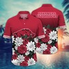 Arkansas Razorbacks NCAA Flower Hawaii Shirt For Fans Ver 27