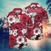 Arkansas Razorbacks NCAA Flower Hawaii Shirt For Fans Ver 28