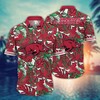 Arkansas Razorbacks NCAA Flower Hawaii Shirt For Fans Ver 31