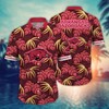 Arkansas Razorbacks NCAA Flower Hawaii Shirt For Fans Ver 33