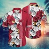 Arkansas Razorbacks NCAA Flower Hawaii Shirt For Fans Ver 36