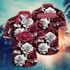 Arkansas Razorbacks NCAA Flower Hawaii Shirt For Fans Ver 37