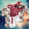 Arkansas Razorbacks NCAA Flower Hawaii Shirt For Fans Ver 7