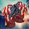 Arkansas Razorbacks NCAA Flower Hawaii Shirt For Fans Ver 9