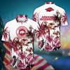 Arkansas Razorbacks NCAA Hawaii Shirt For Fans Ver 1