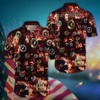 Arkansas Razorbacks NCAA Hawaii Shirt For Fans Ver 2