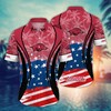 Arkansas Razorbacks NCAA Hawaiian Shirt For Fans