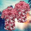 Arkansas Razorbacks NCAA Hawaiian Shirt Gift For Fan