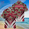 Arkansas Razorbacks Sports Fans Beach Hawaiian Shirt and Shorts