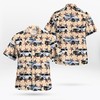 Arkansas State Police Hawaiian Shirt - Limited Edition