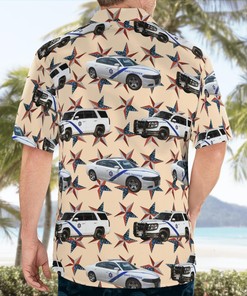 Arkansas State Police Hawaiian Shirt - Limited Edition