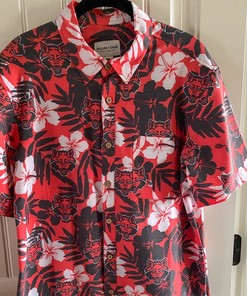 Arkansas State Red Wolves Hawaiian Shirt perfect for Summer 