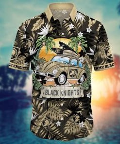 Army Black Knights NCAA Flower Hawaii Shirt For Fans Ver 1