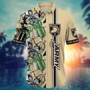 Army Black Knights NCAA Flower Hawaii Shirt For Fans Ver 14