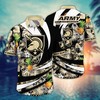 Army Black Knights NCAA Flower Hawaii Shirt For Fans Ver 17
