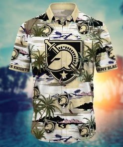 Army Black Knights NCAA Flower Hawaii Shirt For Fans Ver 19